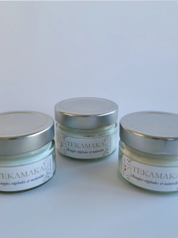 Pack Découverte Mini – Trio de bougies artisanales 90g | TEKAMAKA