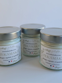 Pack Signature TEKAMAKA – Coffret 6 bougies artisanales parfumées & non parfumées | TEKAMAKA