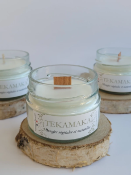 Pack Signature TEKAMAKA – Coffret 6 bougies artisanales parfumées & non parfumées | TEKAMAKA