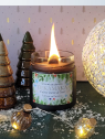 Coffret bougies de Noël 160g – Pack Éditions Limitées Noël Épicé & Forêt d’Hiver | TEKAMAKA