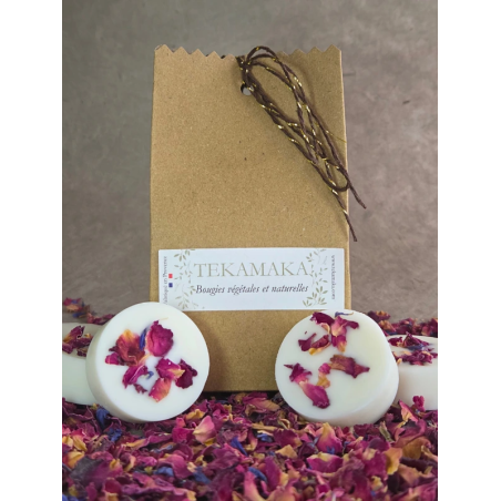 Fondants Violette Rose