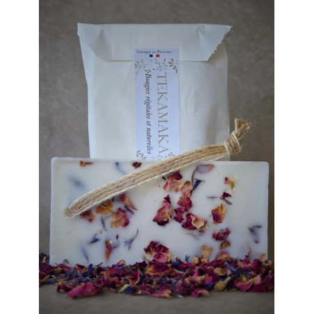 Palet parfumé Violette & Rose à suspendre – TEKAMAKA