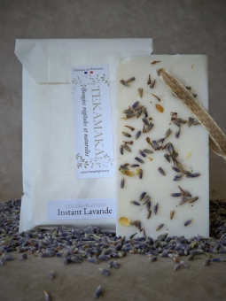 Palet parfumé Instant Lavande à suspendre – TEKAMAKA