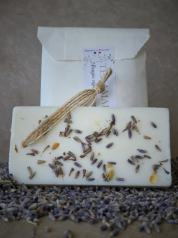 Palet parfumé Instant Lavande à suspendre – TEKAMAKA