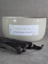 Bougie Bohème – Mèche bois crépitante | Rituel de Vanille | TEKAMAKA