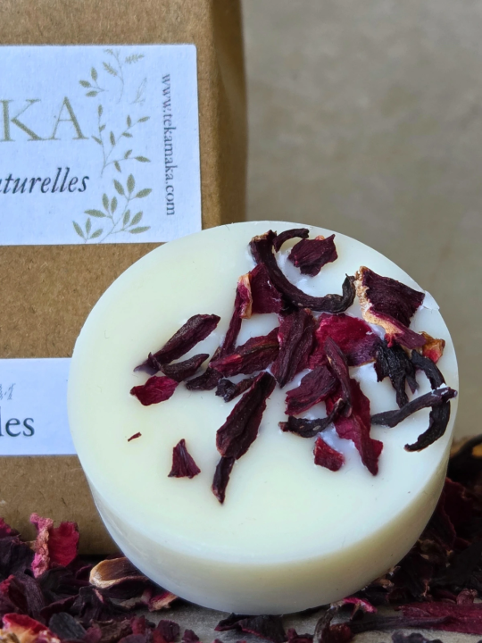 Fondants artisanaux parfumés au monoï | TEKAMAKA
