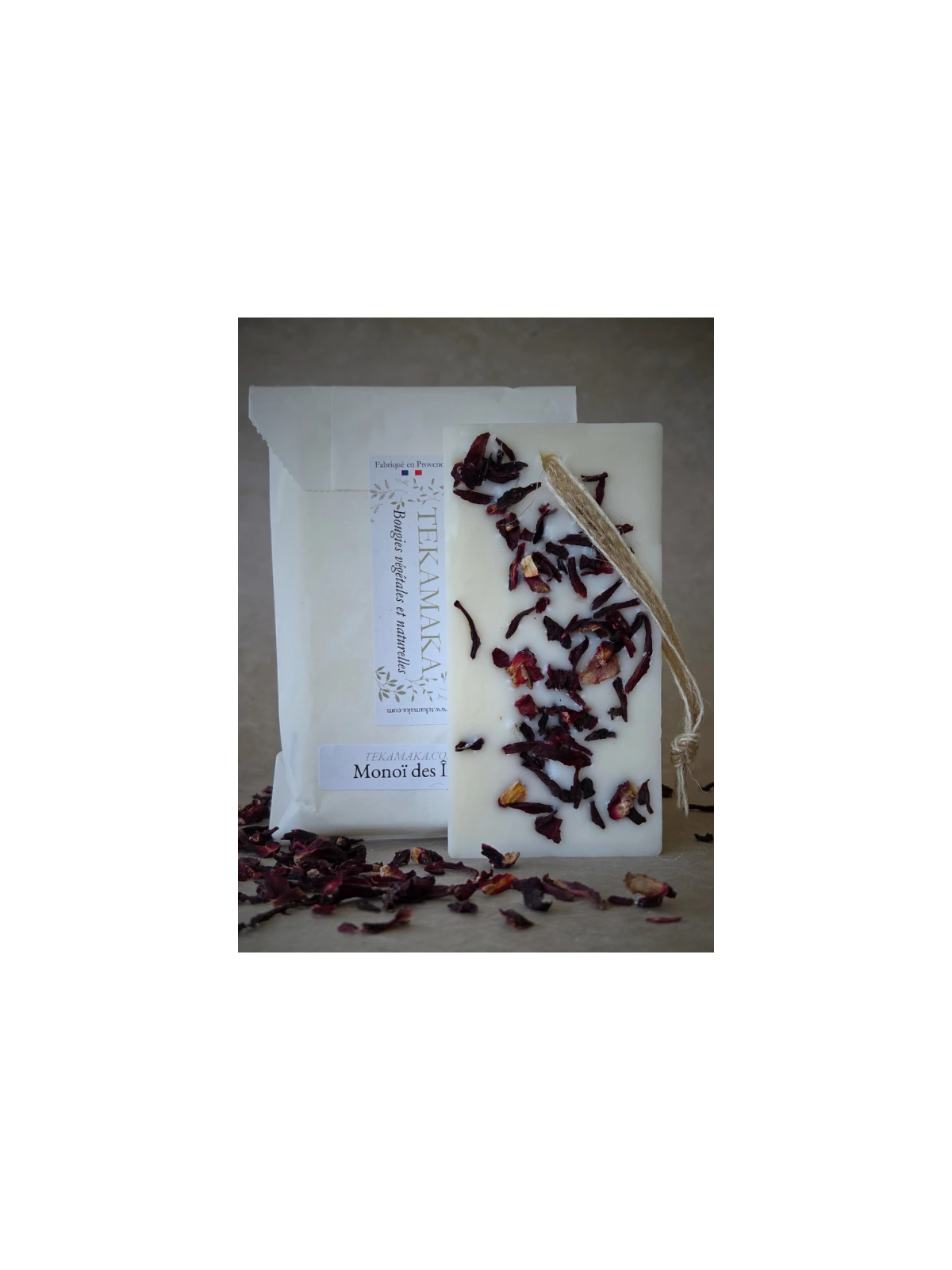 Pack 5 palets parfumés – Coffret découverte 5 parfums | TEKAMAKA