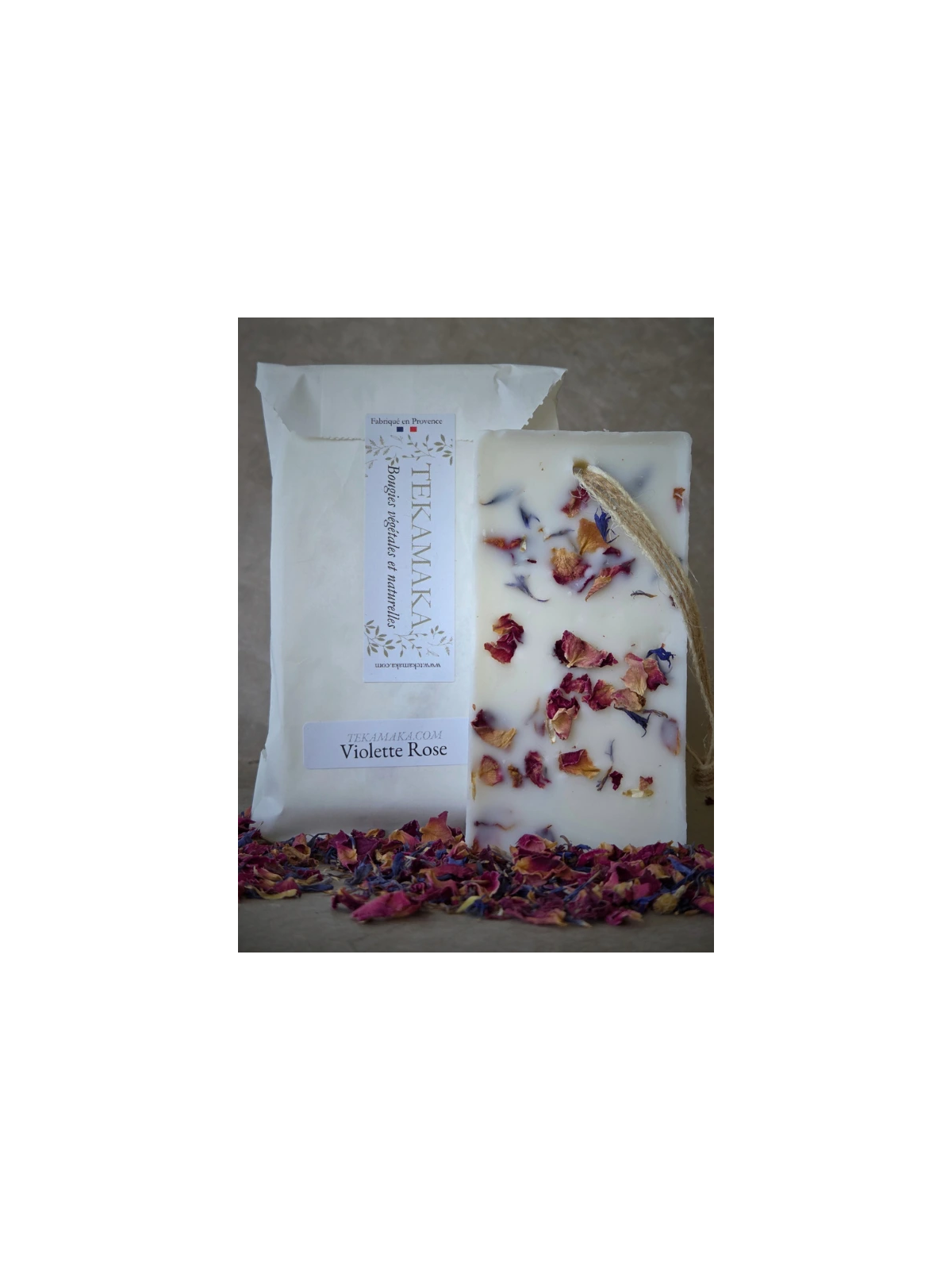 Pack 5 palets parfumés – Coffret découverte 5 parfums | TEKAMAKA