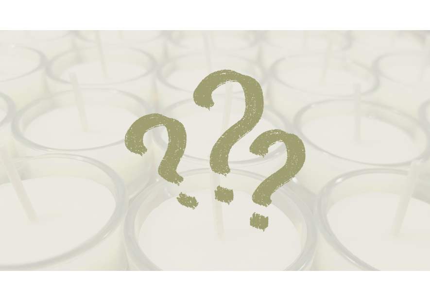 Conseils d’utilisation de nos bougies