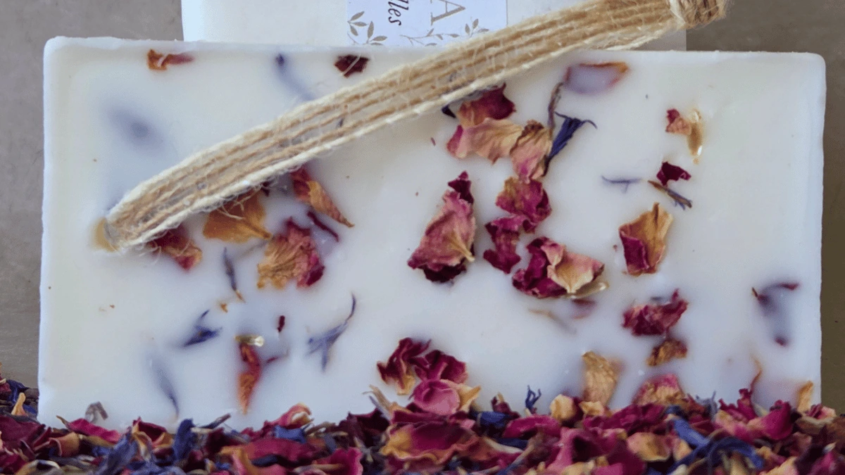 Palets parfumés TEKAMAKA aux différents parfums